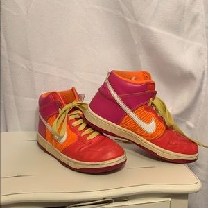 Retro Nikes